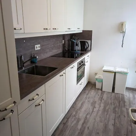 Daire Gruppe Rothaarsteig - 2 Wohneinheiten By Interhome Winterberg