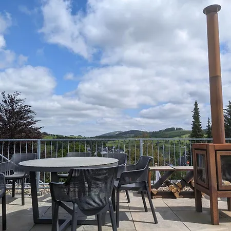 Gruppe Rothaarsteig - 2 Wohneinheiten By Interhome Apartment *