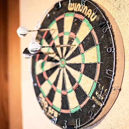 Daire Gruppe Rothaarsteig - 2 Wohneinheiten By Interhome Winterberg