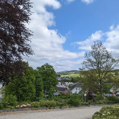 Gruppe Rothaarsteig - 2 Wohneinheiten By Interhome * Winterberg