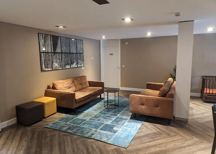 Gruppe Rothaarsteig - 2 Wohneinheiten By Interhome *