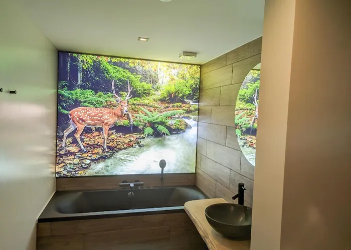 Gruppe Rothaarsteig - 2 Wohneinheiten By Interhome * Winterberg