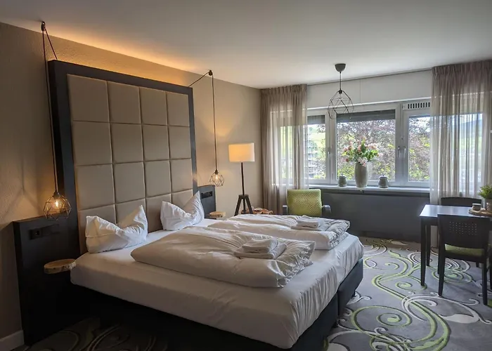 Apartment Gruppe Rothaarsteig - 2 Wohneinheiten By Interhome