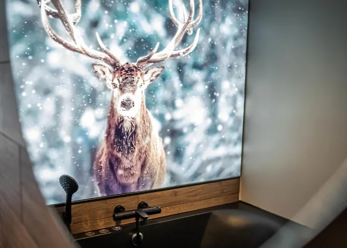 Gruppe Rothaarsteig - 2 Wohneinheiten By Interhome Apartment Winterberg