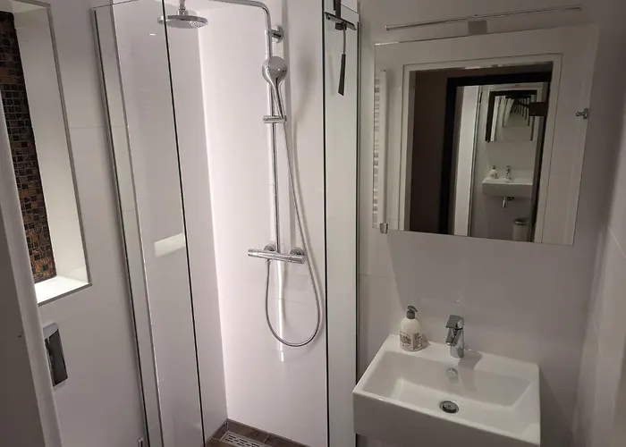 Gruppe Rothaarsteig - 2 Wohneinheiten By Interhome Apartment *