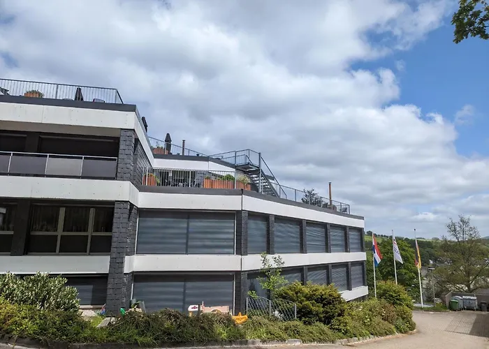 Apartment Gruppe Rothaarsteig - 2 Wohneinheiten By Interhome Winterberg