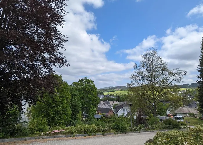 Gruppe Rothaarsteig - 2 Wohneinheiten By Interhome * Winterberg